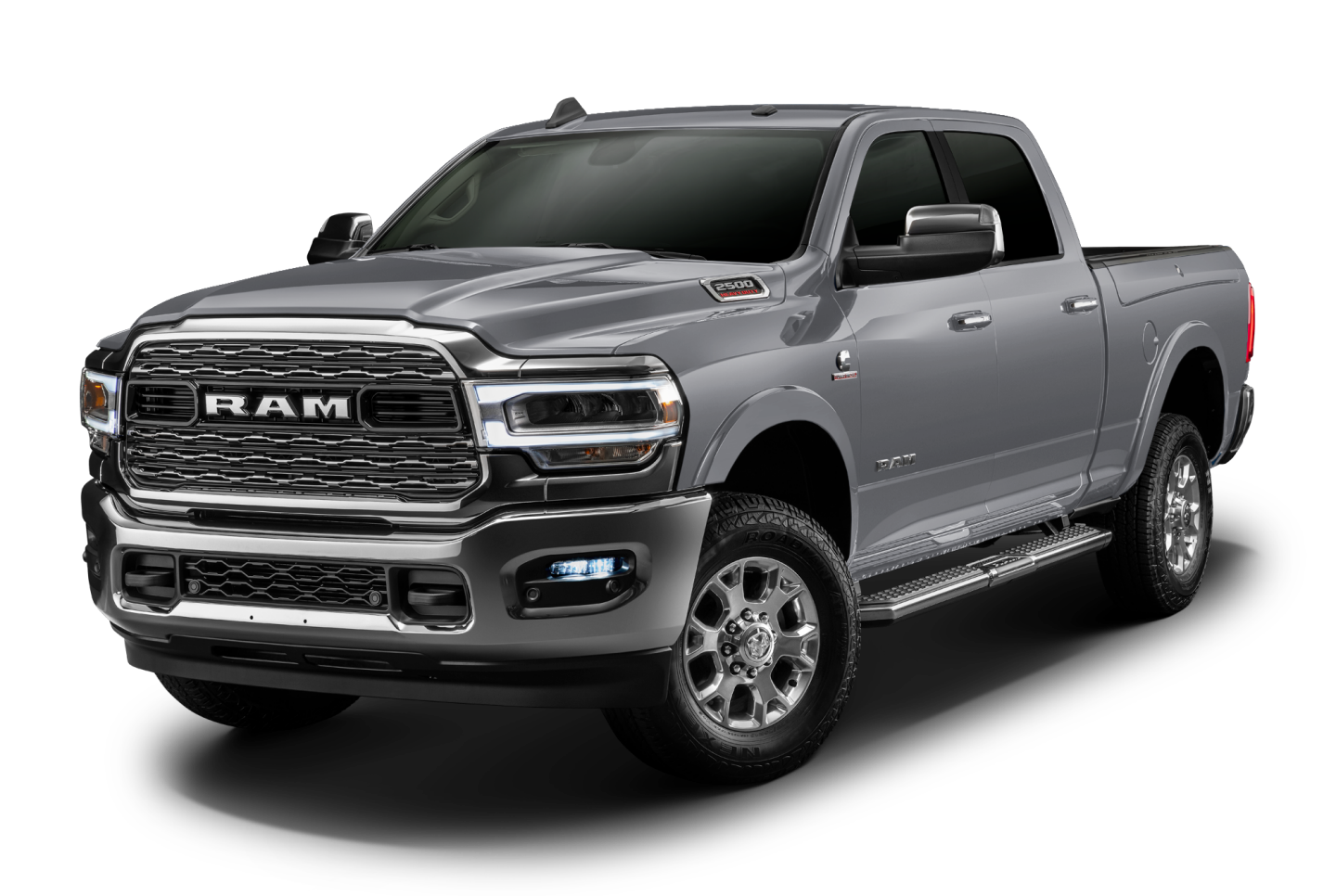 Camioneta RAM
